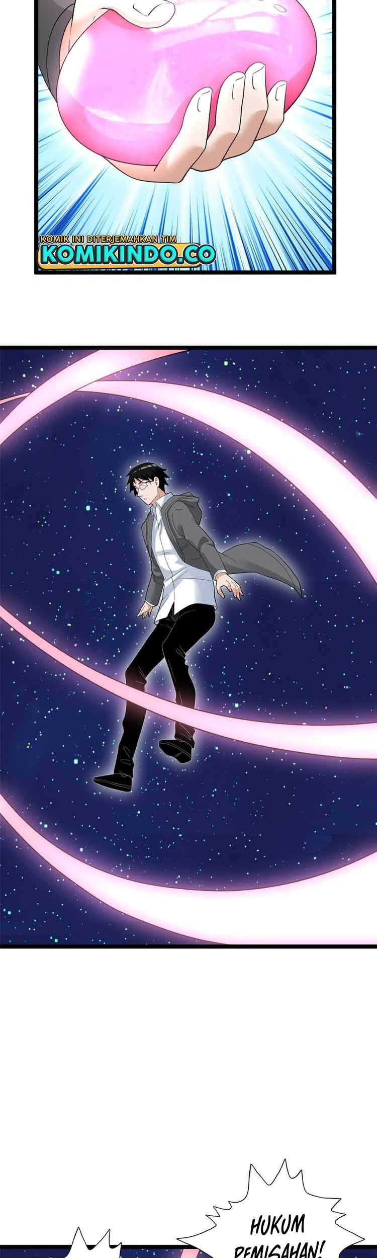 I Can Snatch 999 Types of Abilities Chapter 158 - halaman 11