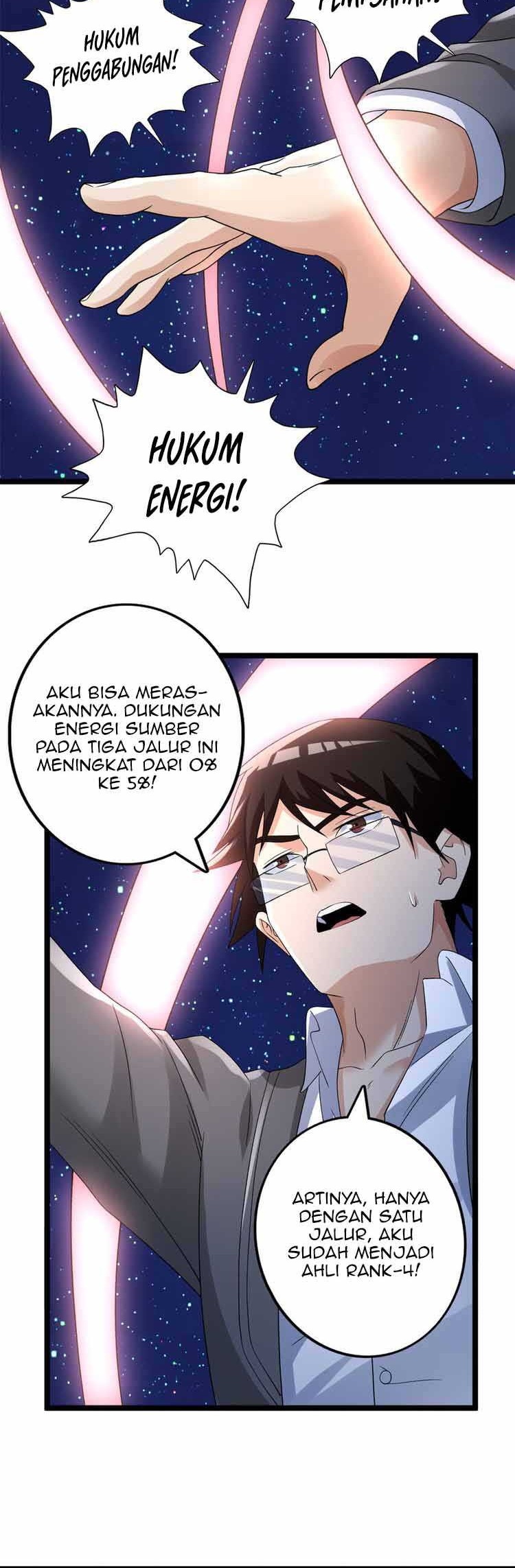 I Can Snatch 999 Types of Abilities Chapter 158 - halaman 12