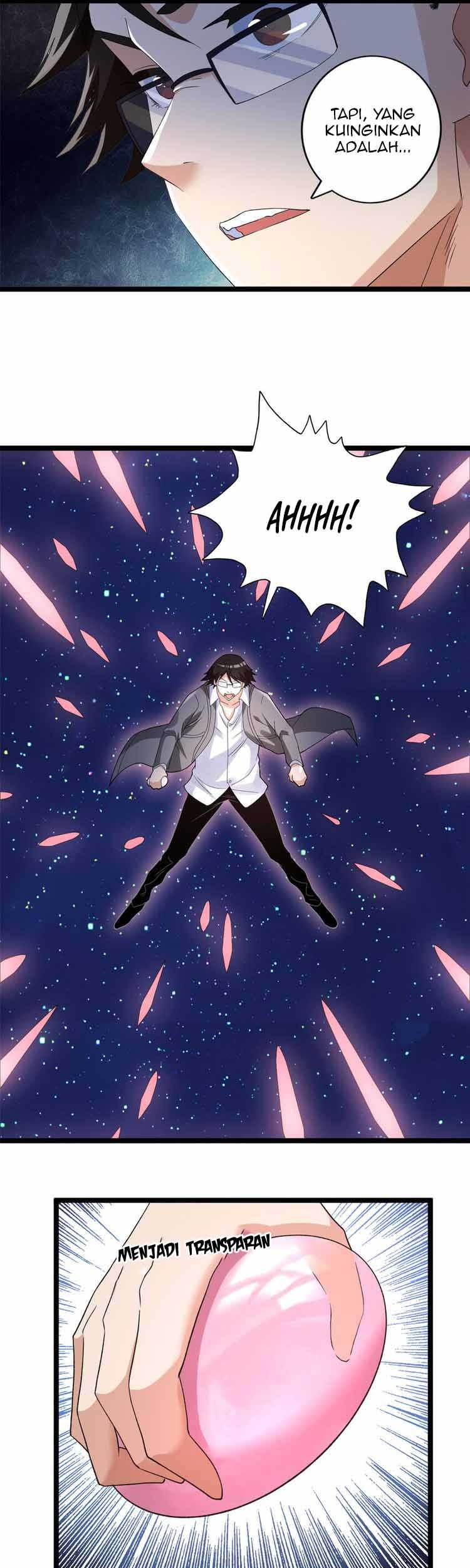 I Can Snatch 999 Types of Abilities Chapter 158 - halaman 13