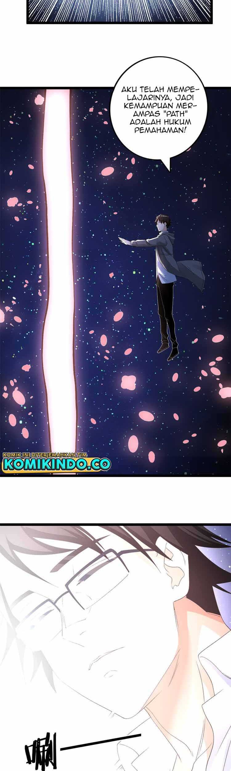 I Can Snatch 999 Types of Abilities Chapter 158 - halaman 14