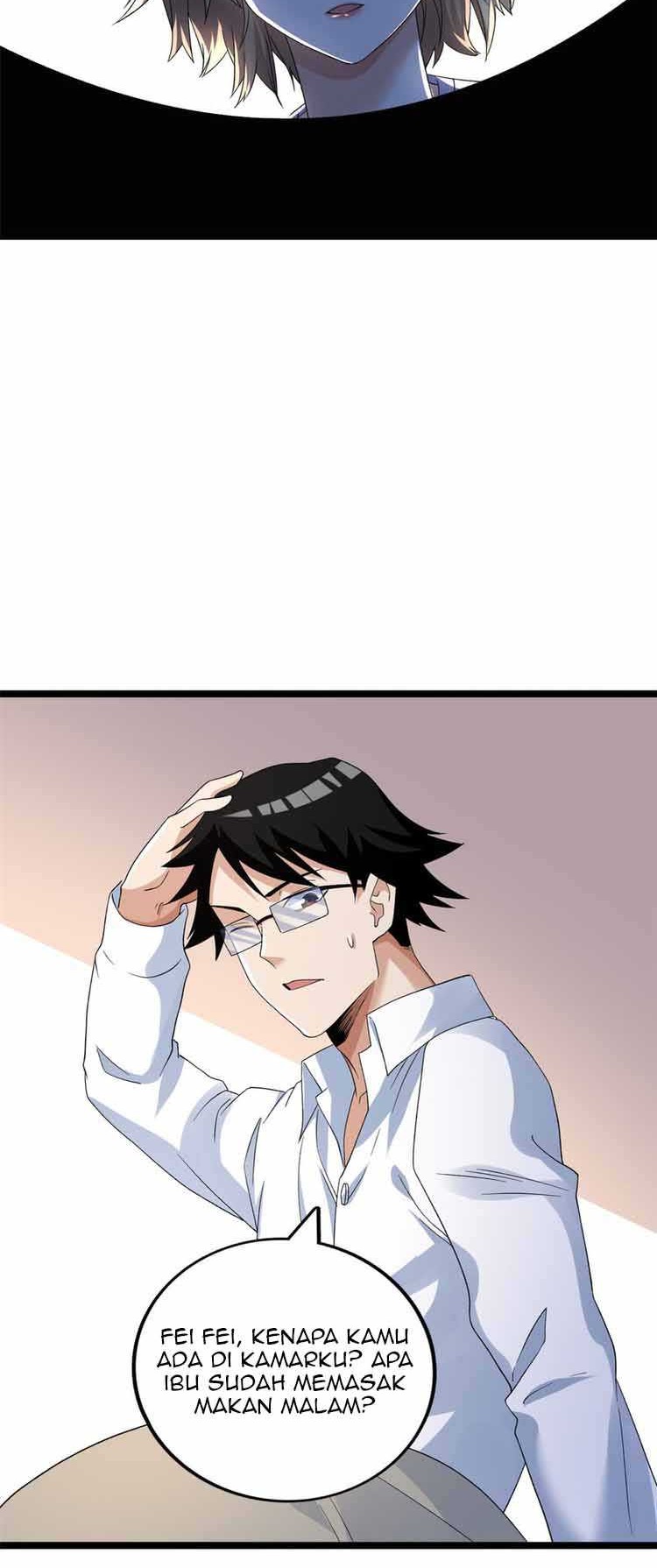 I Can Snatch 999 Types of Abilities Chapter 158 - halaman 16