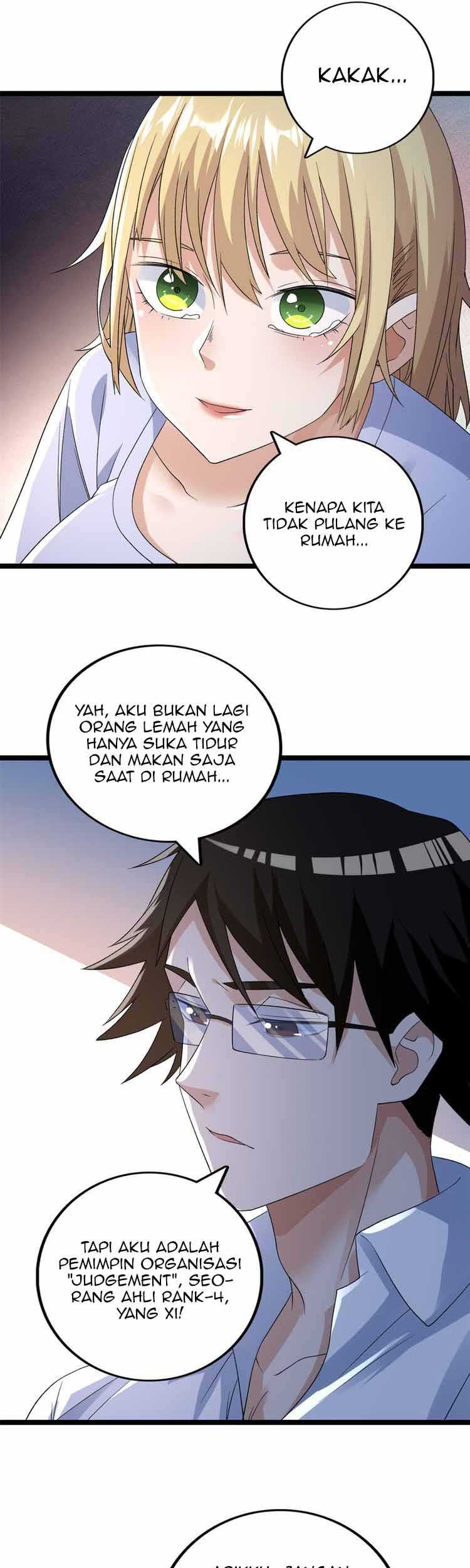 I Can Snatch 999 Types of Abilities Chapter 158 - halaman 17