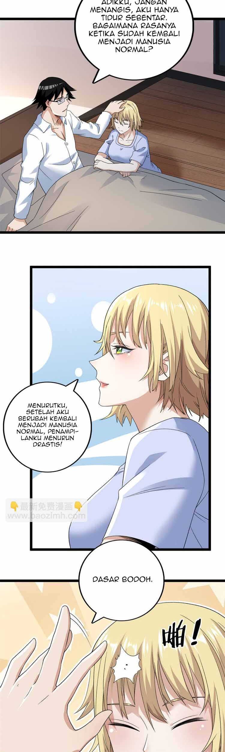 I Can Snatch 999 Types of Abilities Chapter 158 - halaman 18