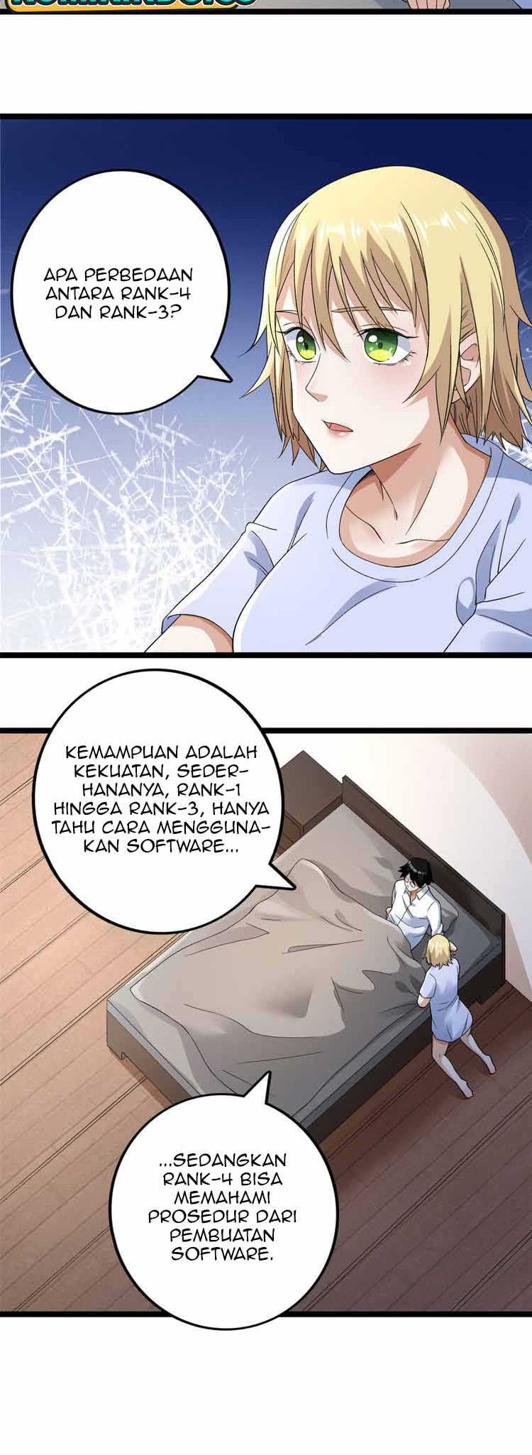 I Can Snatch 999 Types of Abilities Chapter 158 - halaman 20