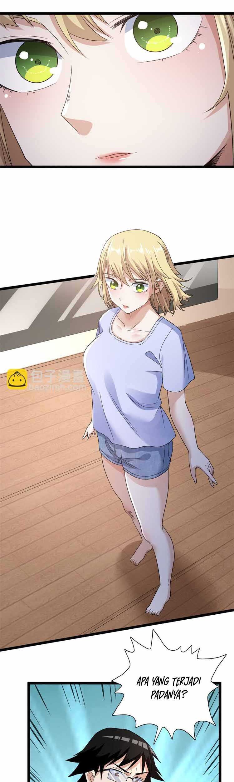 I Can Snatch 999 Types of Abilities Chapter 158 - halaman 4