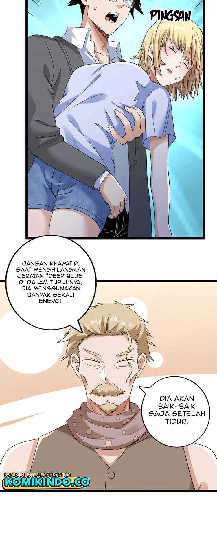 I Can Snatch 999 Types of Abilities Chapter 158 - halaman 5