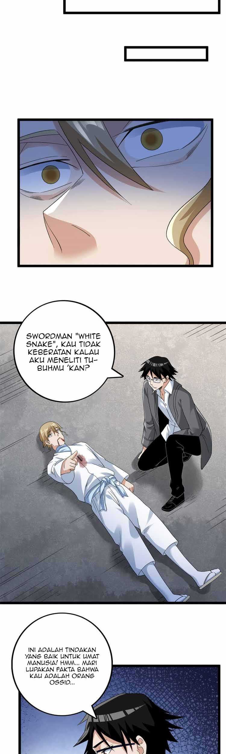 I Can Snatch 999 Types of Abilities Chapter 159 - halaman 12