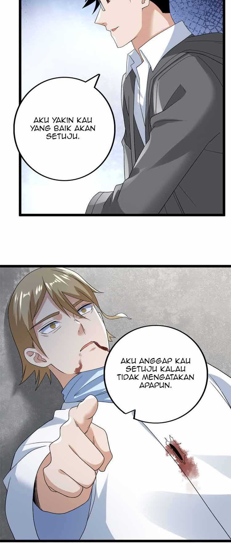I Can Snatch 999 Types of Abilities Chapter 159 - halaman 13