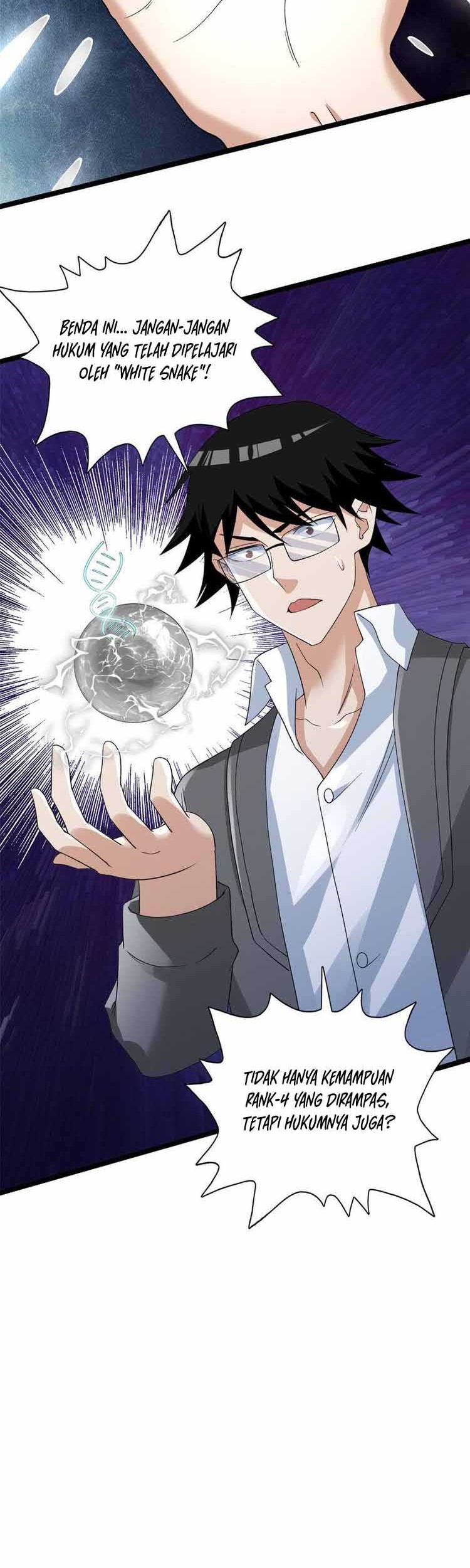 I Can Snatch 999 Types of Abilities Chapter 159 - halaman 15