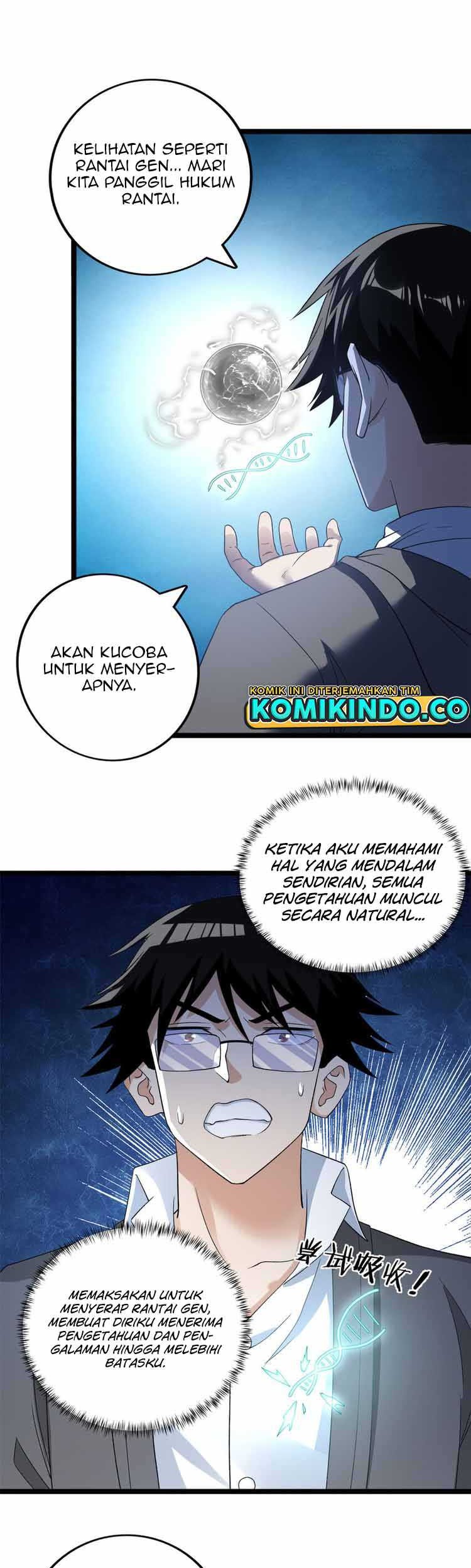 I Can Snatch 999 Types of Abilities Chapter 159 - halaman 16