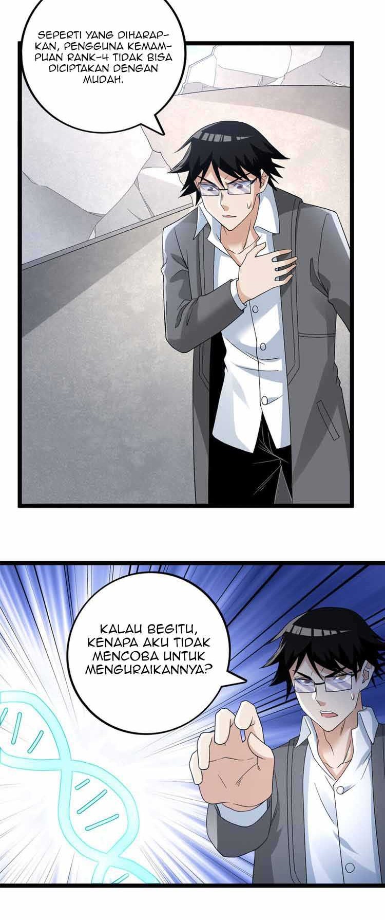 I Can Snatch 999 Types of Abilities Chapter 159 - halaman 17