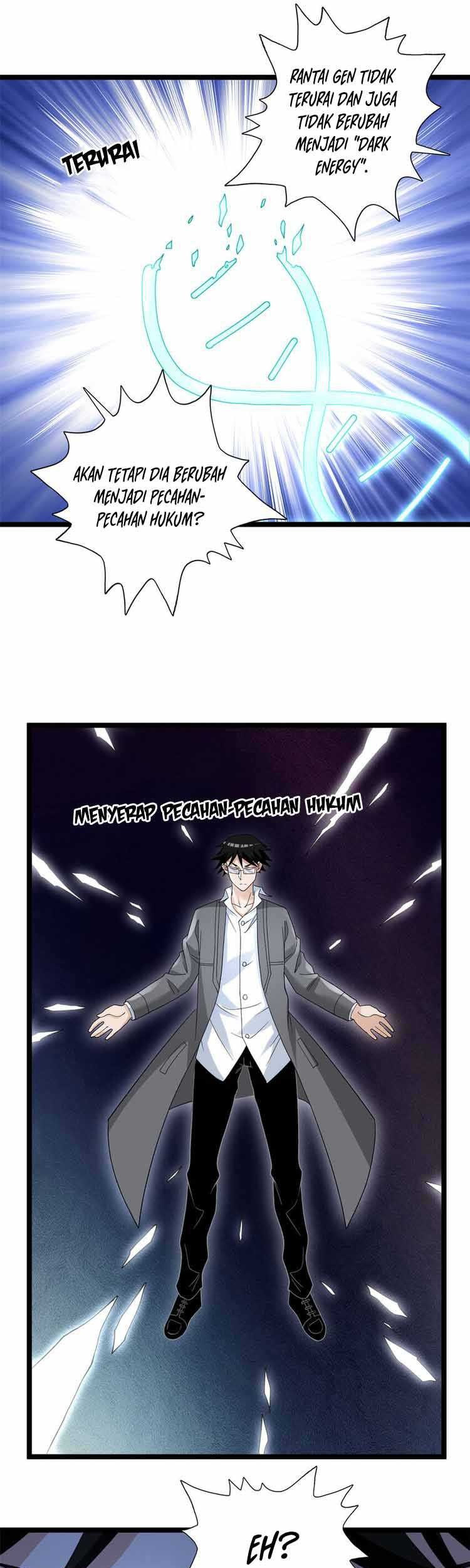 I Can Snatch 999 Types of Abilities Chapter 159 - halaman 18