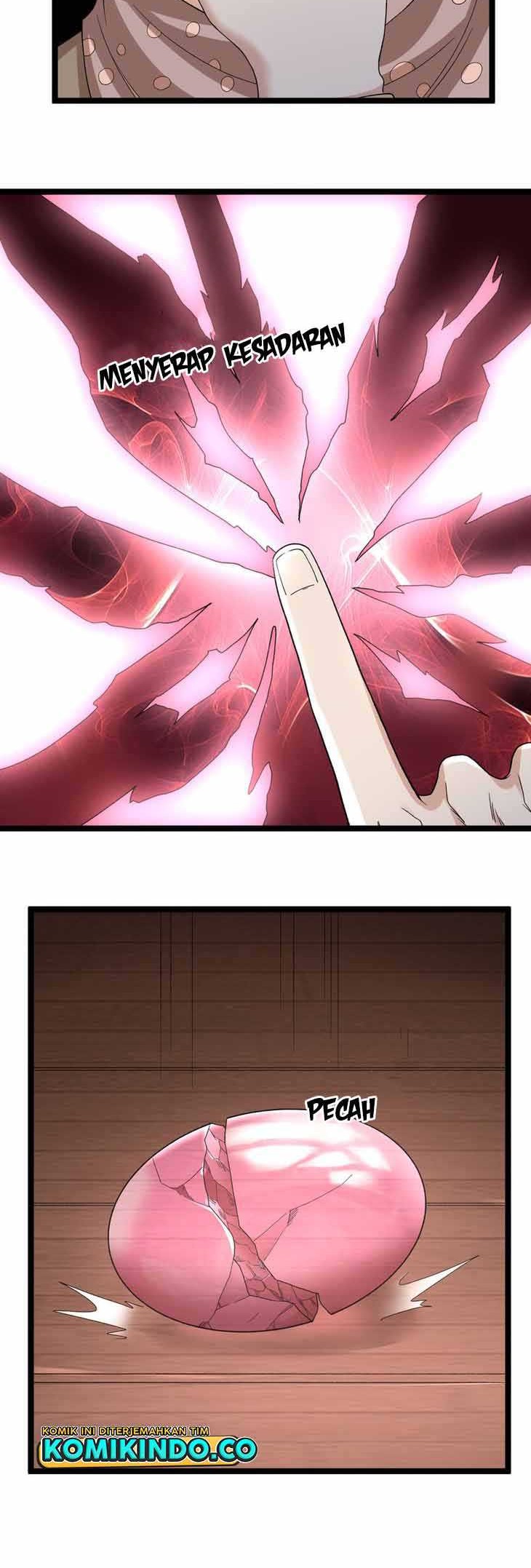 I Can Snatch 999 Types of Abilities Chapter 159 - halaman 5