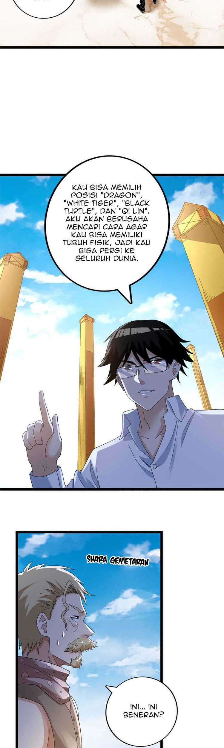 I Can Snatch 999 Types of Abilities Chapter 159 - halaman 7