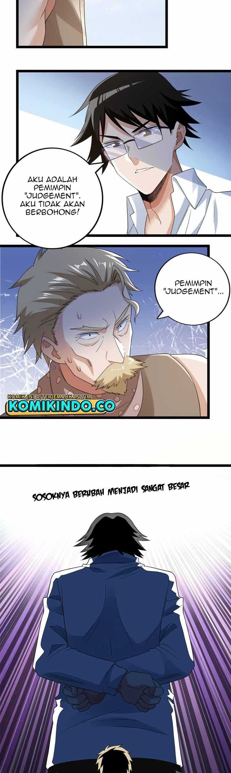 I Can Snatch 999 Types of Abilities Chapter 159 - halaman 8