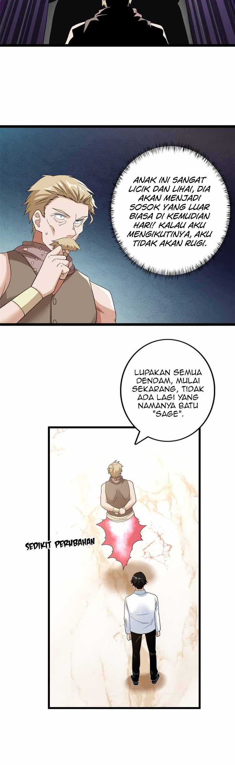 I Can Snatch 999 Types of Abilities Chapter 159 - halaman 9
