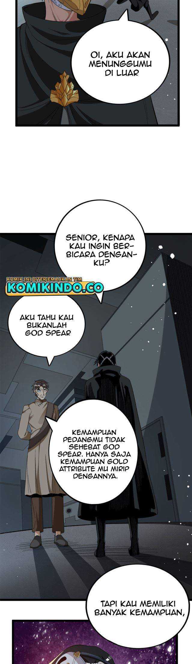I Can Snatch 999 Types of Abilities Chapter 16 - halaman 10