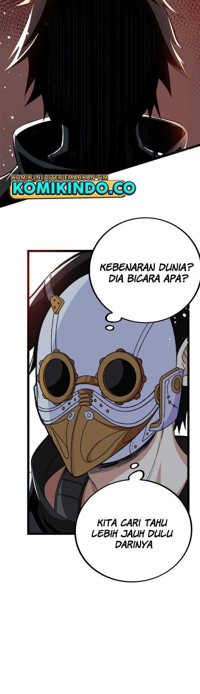 I Can Snatch 999 Types of Abilities Chapter 16 - halaman 12