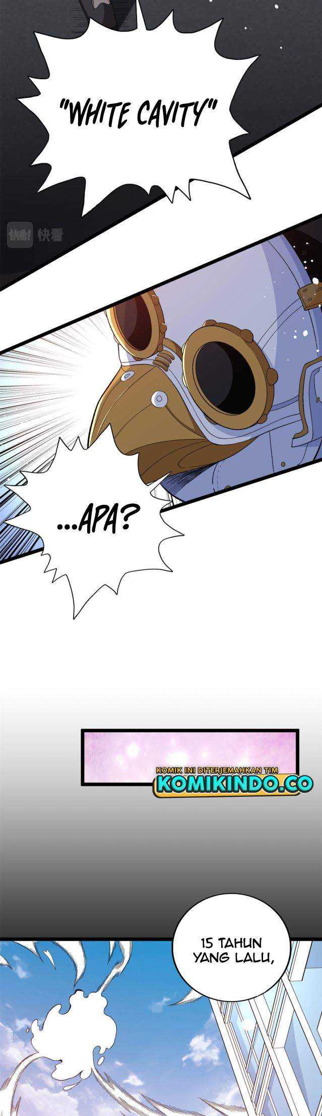 I Can Snatch 999 Types of Abilities Chapter 16 - halaman 15