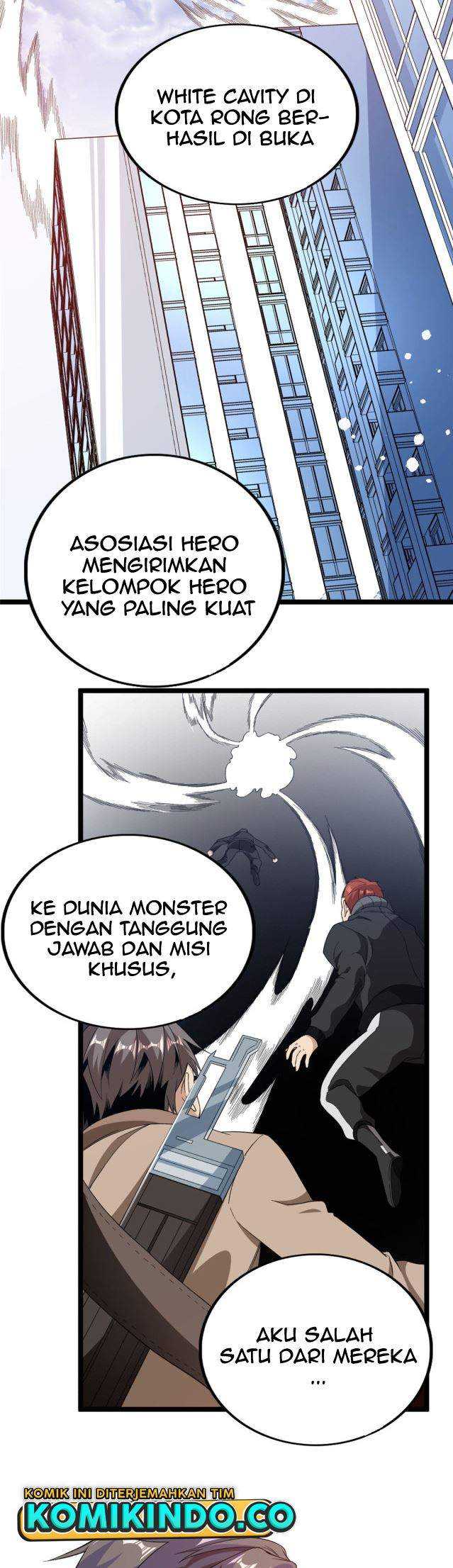I Can Snatch 999 Types of Abilities Chapter 16 - halaman 16