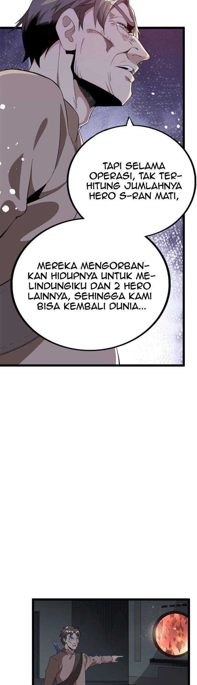 I Can Snatch 999 Types of Abilities Chapter 16 - halaman 17