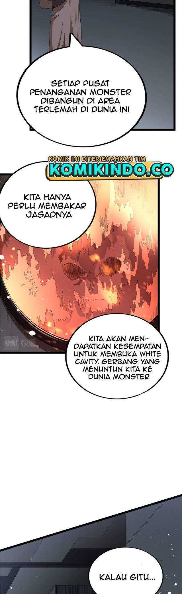 I Can Snatch 999 Types of Abilities Chapter 16 - halaman 18