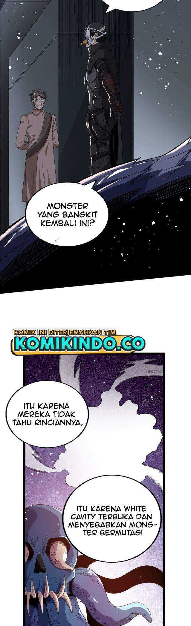 I Can Snatch 999 Types of Abilities Chapter 16 - halaman 19