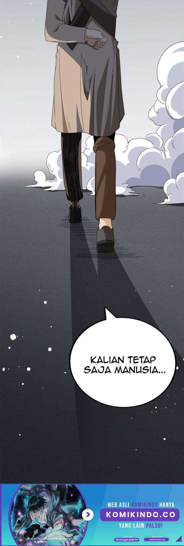 I Can Snatch 999 Types of Abilities Chapter 16 - halaman 21