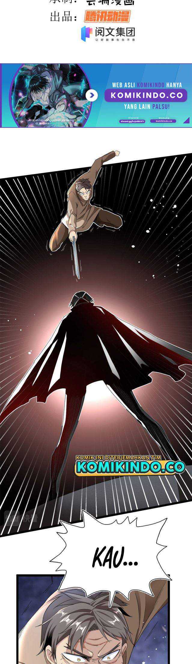 I Can Snatch 999 Types of Abilities Chapter 16 - halaman 3
