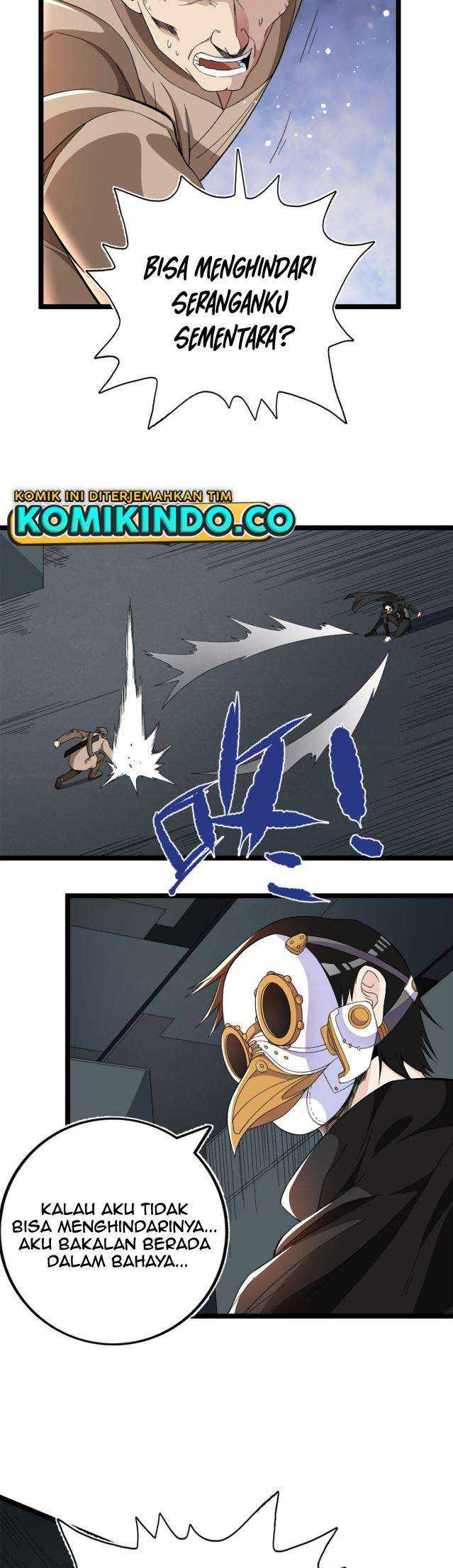I Can Snatch 999 Types of Abilities Chapter 16 - halaman 4