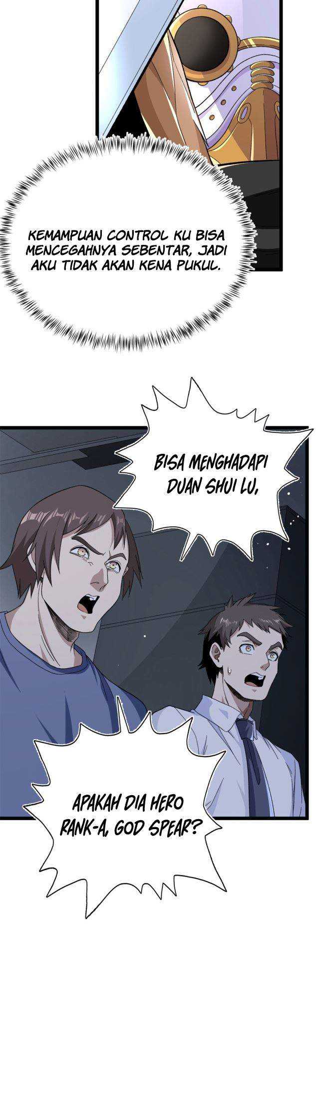 I Can Snatch 999 Types of Abilities Chapter 16 - halaman 7