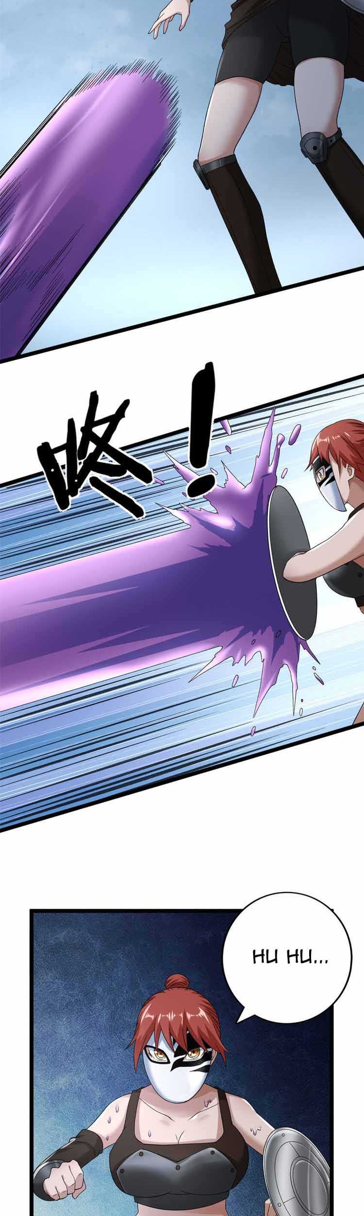 I Can Snatch 999 Types of Abilities Chapter 160 - halaman 11