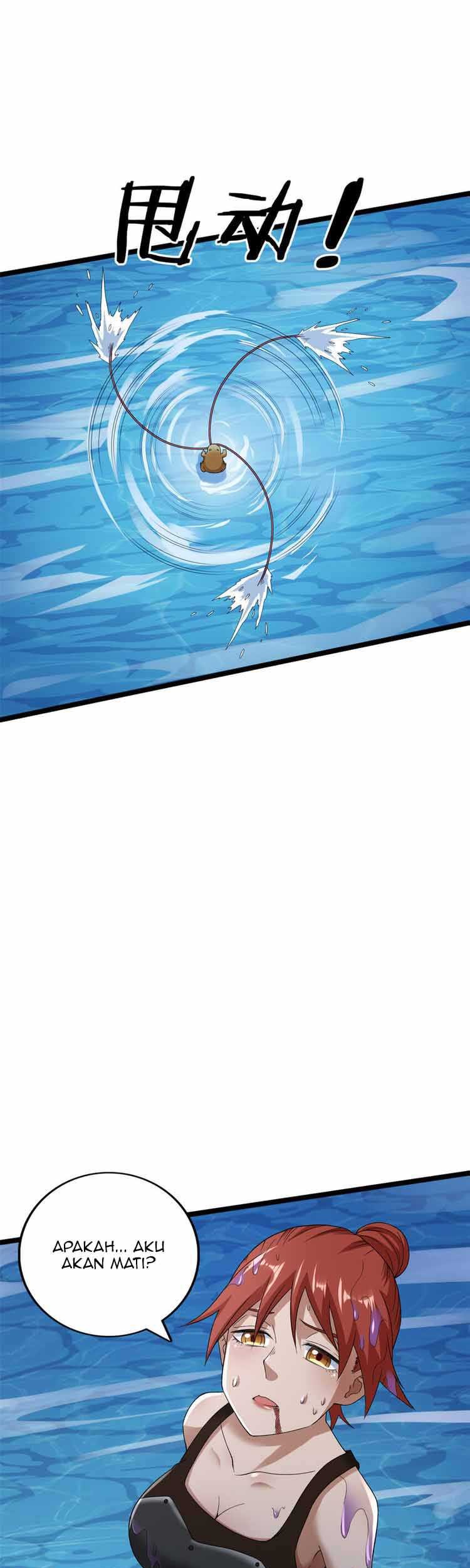 I Can Snatch 999 Types of Abilities Chapter 160 - halaman 14