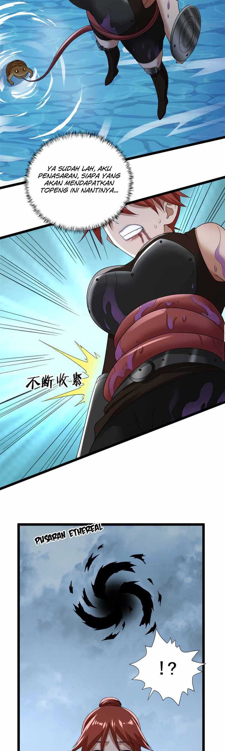 I Can Snatch 999 Types of Abilities Chapter 160 - halaman 15