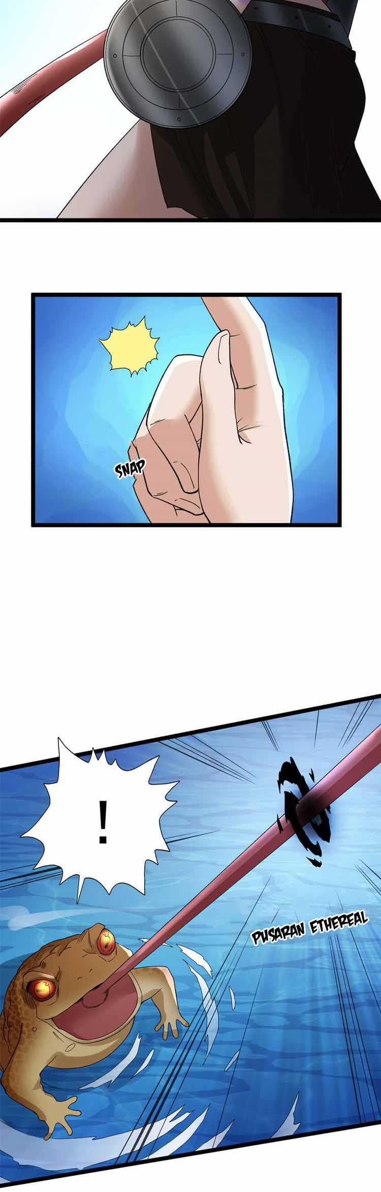 I Can Snatch 999 Types of Abilities Chapter 160 - halaman 17