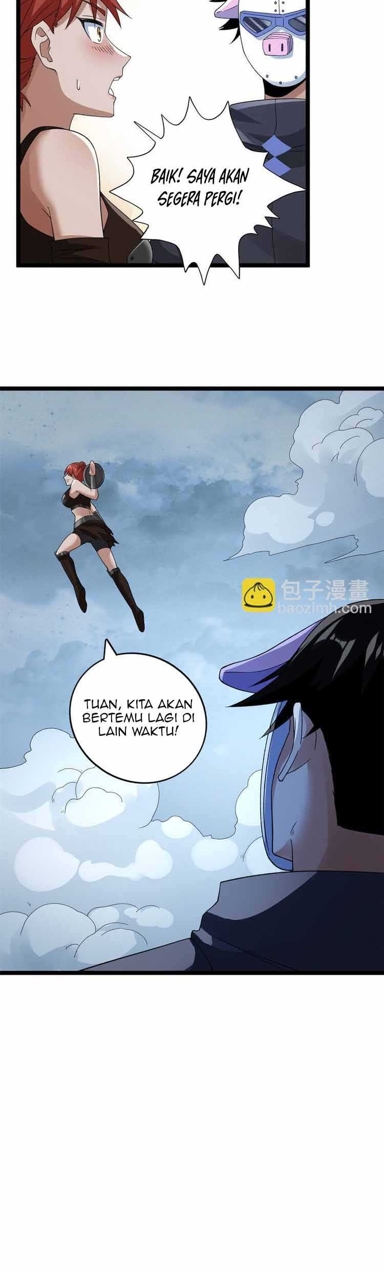 I Can Snatch 999 Types of Abilities Chapter 160 - halaman 21