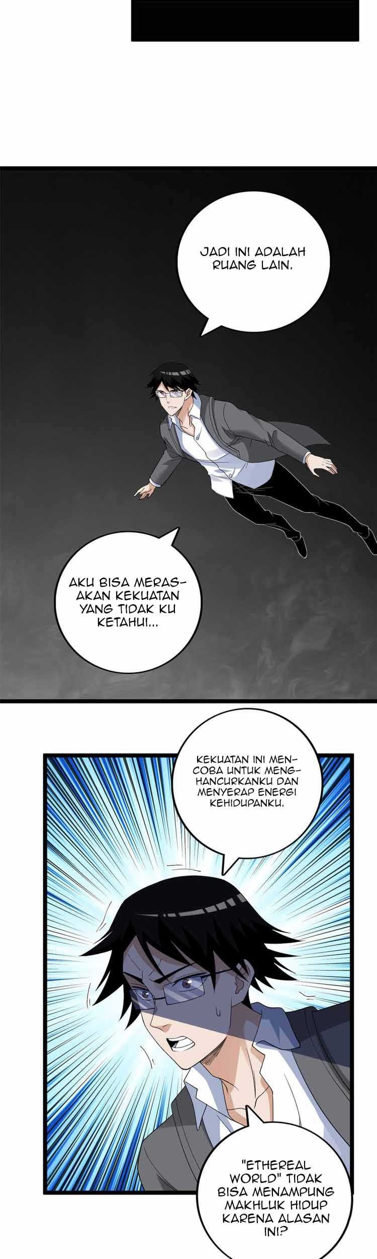 I Can Snatch 999 Types of Abilities Chapter 160 - halaman 4