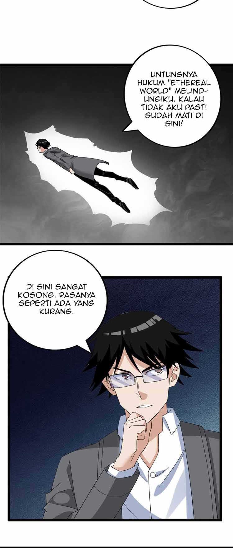 I Can Snatch 999 Types of Abilities Chapter 160 - halaman 5