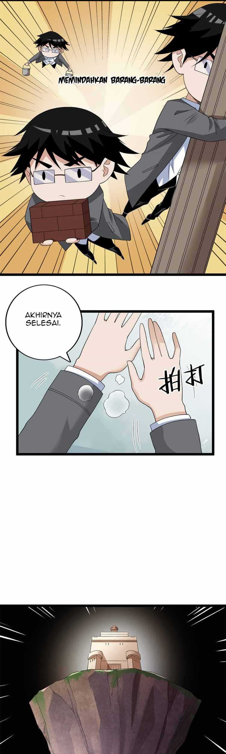 I Can Snatch 999 Types of Abilities Chapter 160 - halaman 6