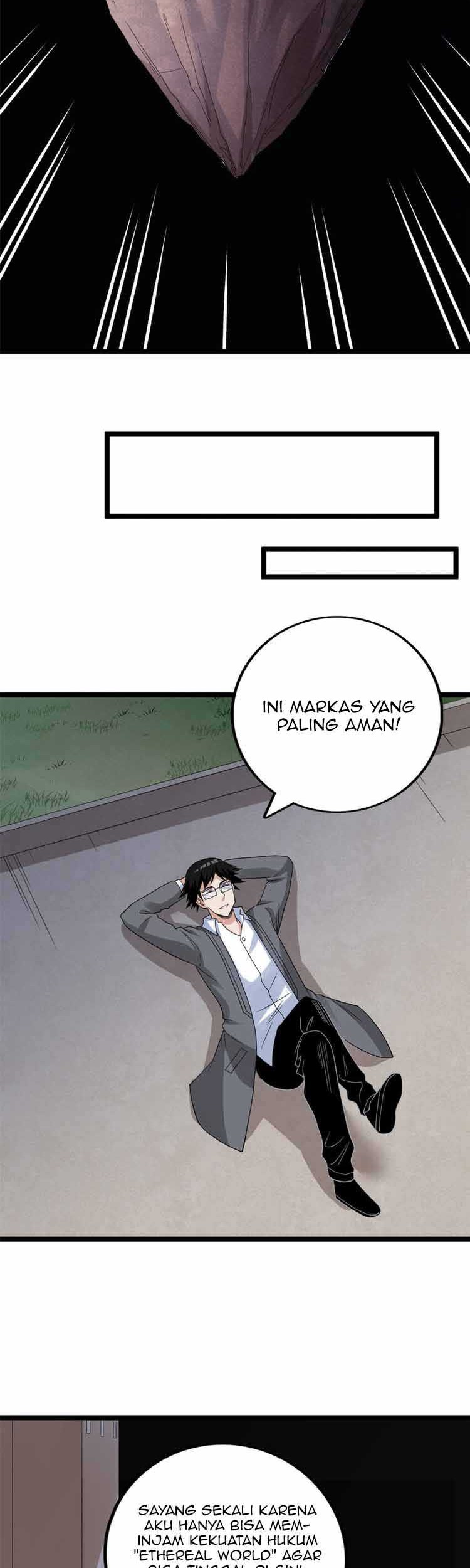 I Can Snatch 999 Types of Abilities Chapter 160 - halaman 7