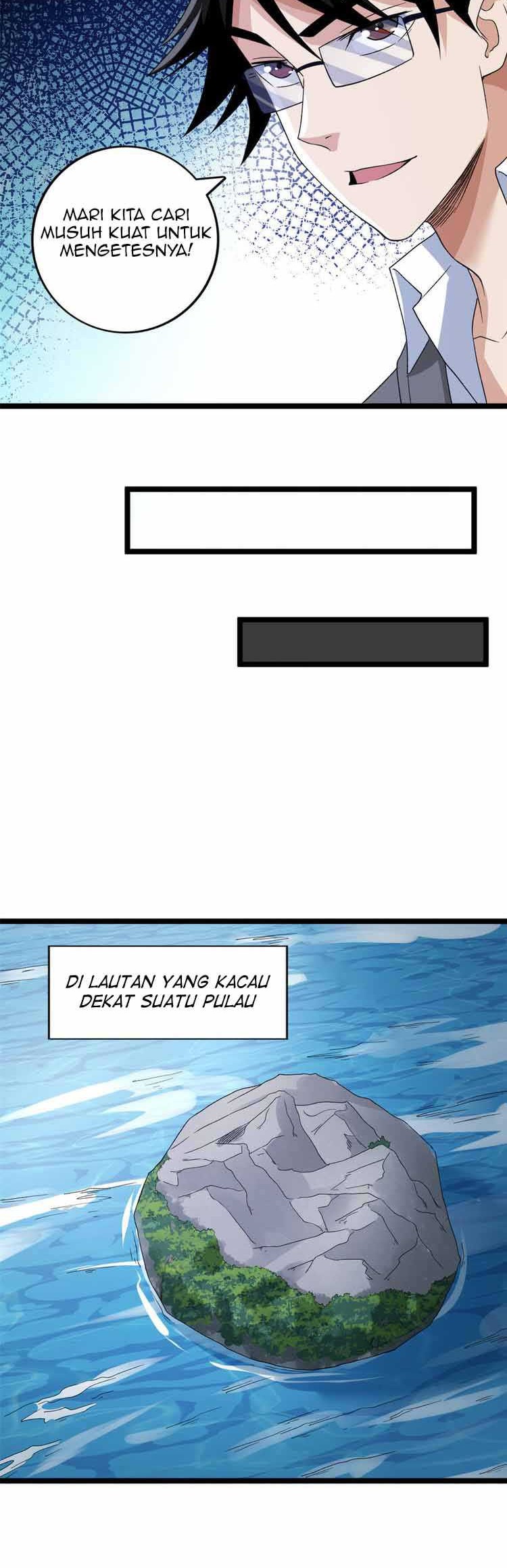 I Can Snatch 999 Types of Abilities Chapter 160 - halaman 9