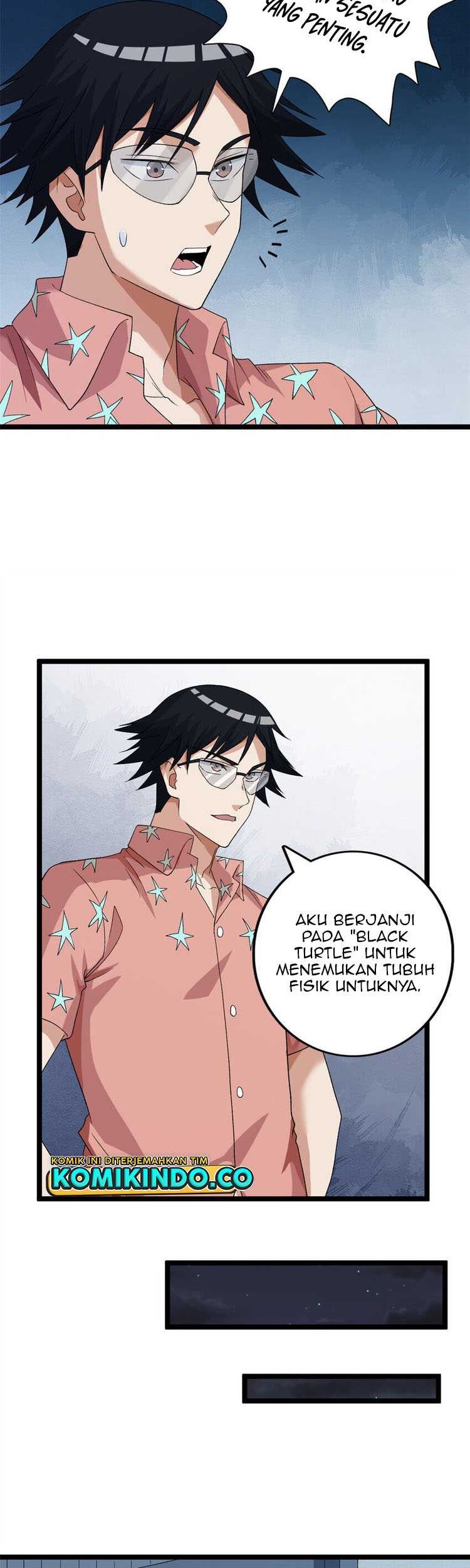 I Can Snatch 999 Types of Abilities Chapter 161 - halaman 11