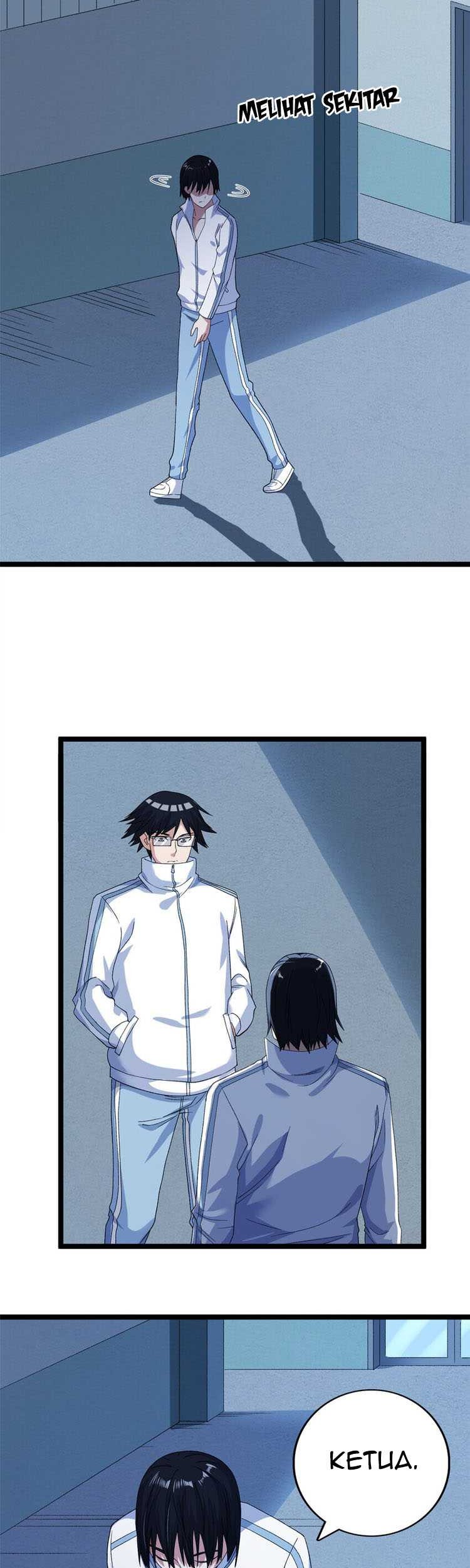 I Can Snatch 999 Types of Abilities Chapter 161 - halaman 12