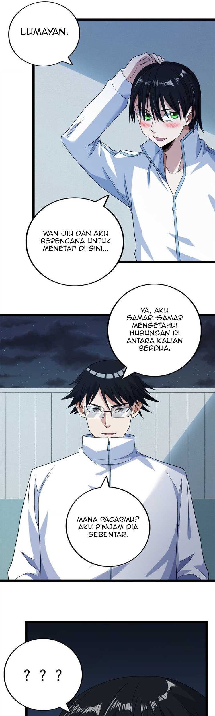 I Can Snatch 999 Types of Abilities Chapter 161 - halaman 14
