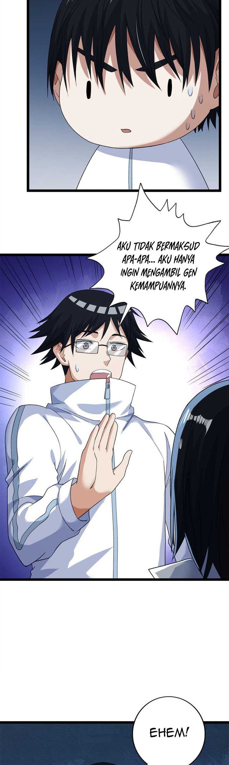 I Can Snatch 999 Types of Abilities Chapter 161 - halaman 15