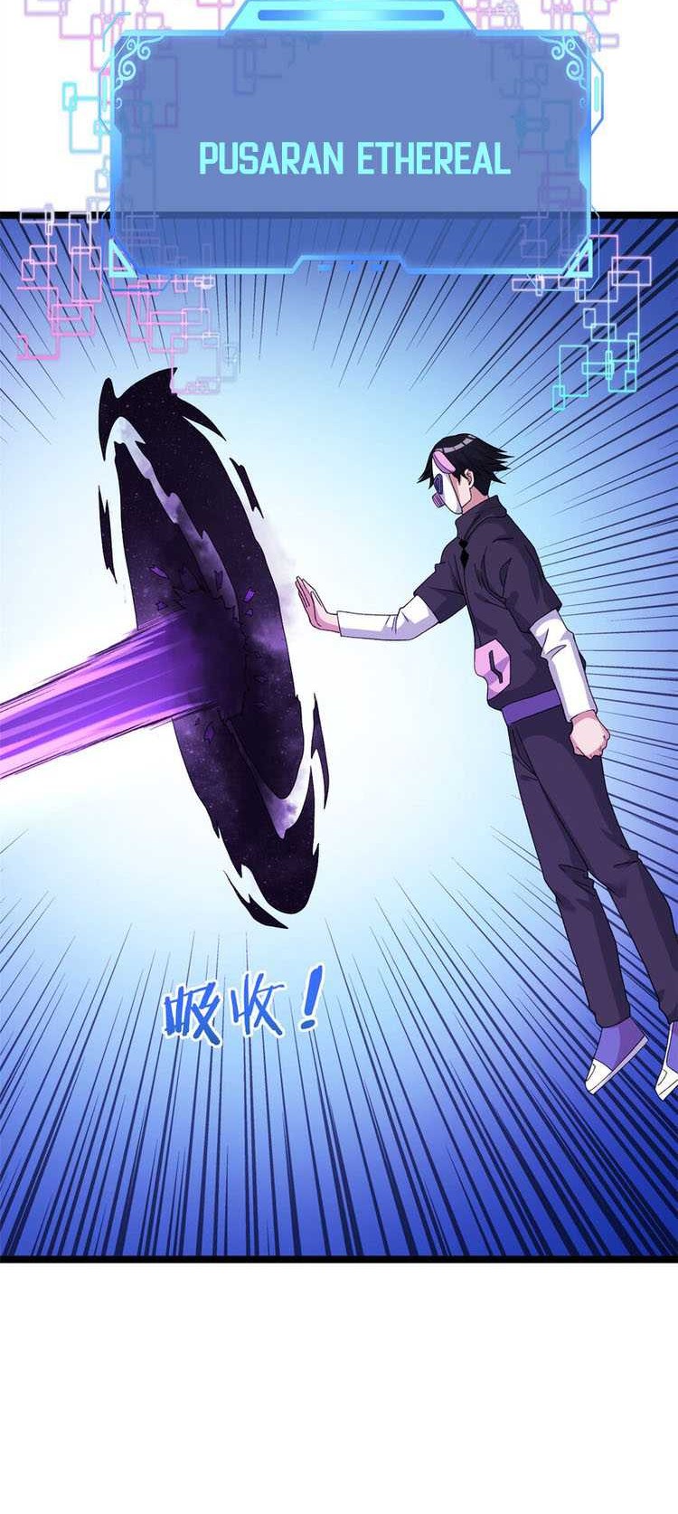 I Can Snatch 999 Types of Abilities Chapter 161 - halaman 5
