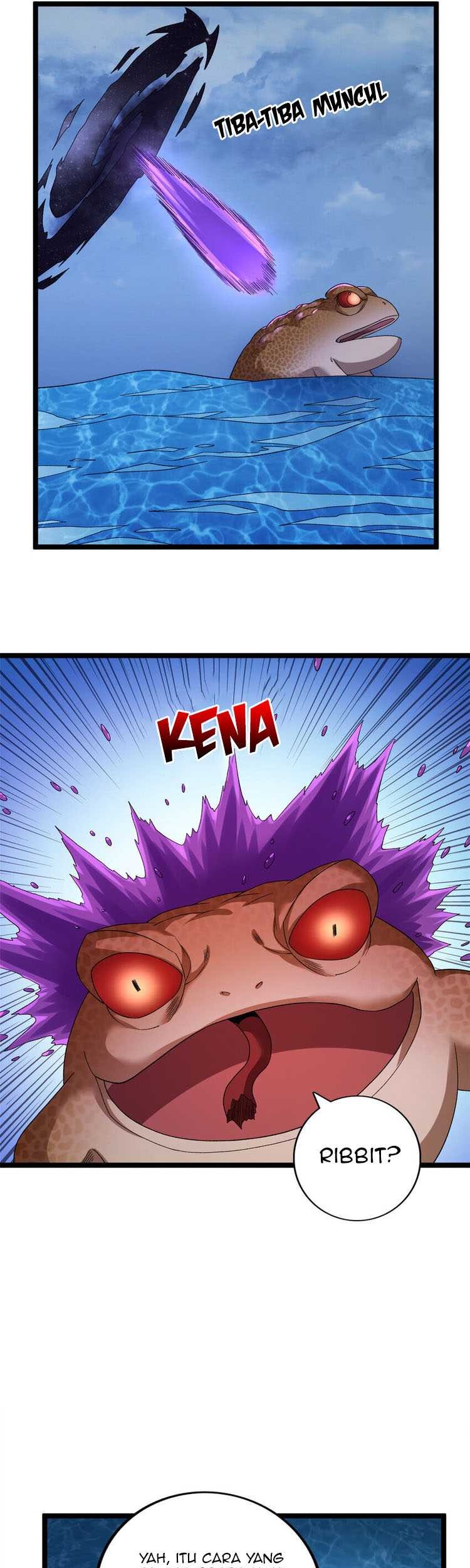 I Can Snatch 999 Types of Abilities Chapter 161 - halaman 6
