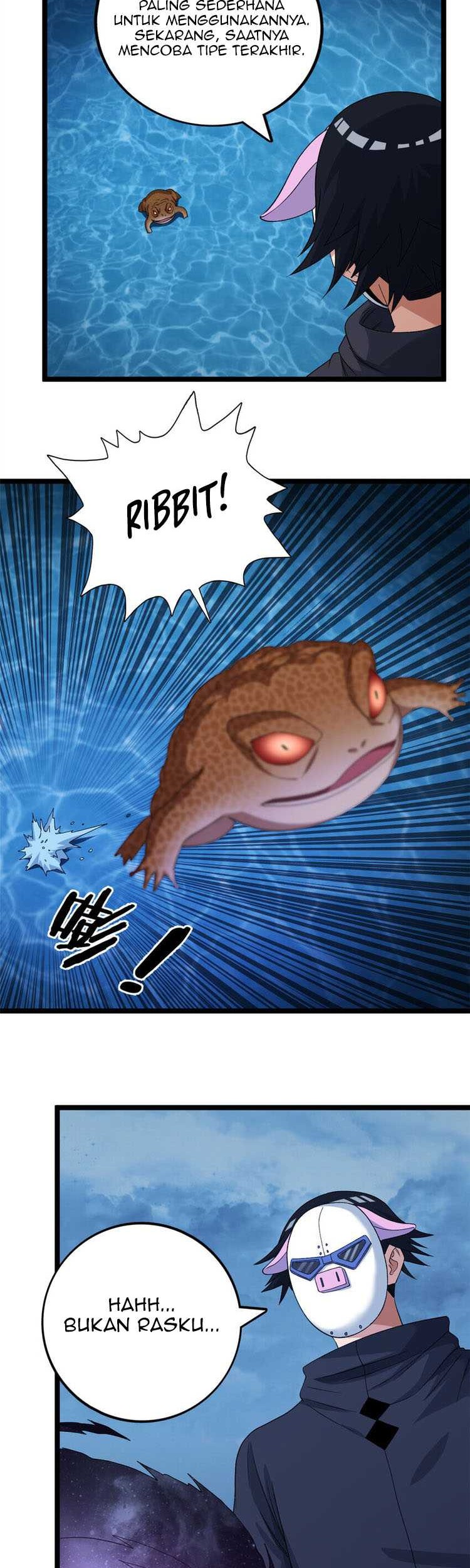I Can Snatch 999 Types of Abilities Chapter 161 - halaman 7