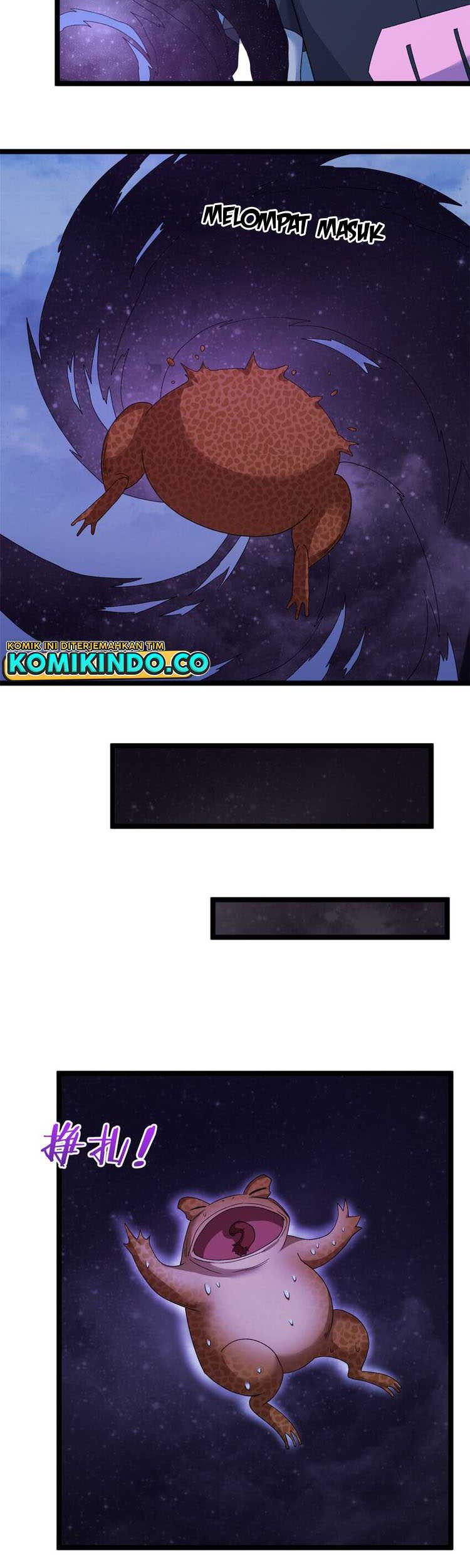 I Can Snatch 999 Types of Abilities Chapter 161 - halaman 8