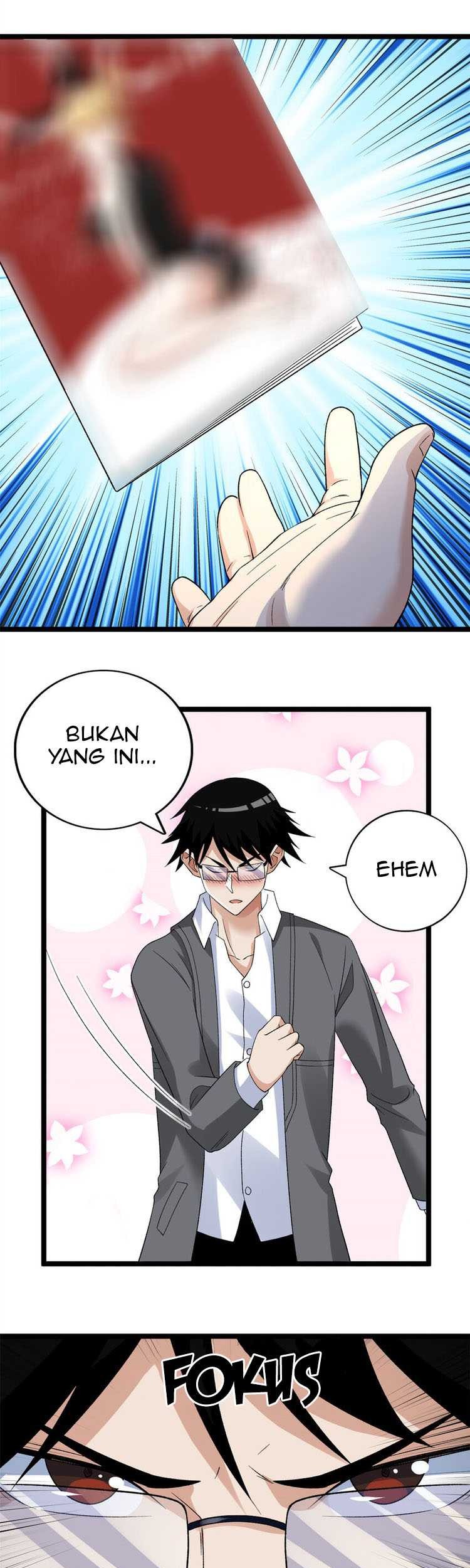 I Can Snatch 999 Types of Abilities Chapter 162 - halaman 14